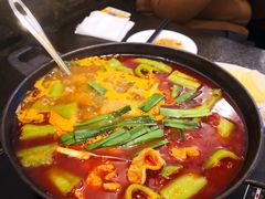 -湘肠香火锅店(团结湖店)