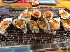-蚝英雄鲜蚝自助专门店(长楹天街直营店)