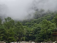 -青峰峡国家森林公园