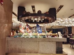-粤海喜来登酒店·盛宴海鲜牛排自助餐厅(天河城店)