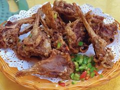 -福隆农村大排档