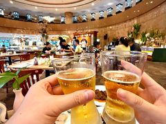 -南京维景国际大酒店咖啡厅