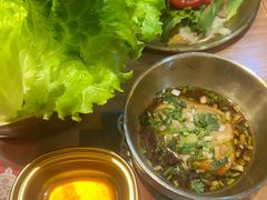 -闻老头·菊花炭烤肉(D11店)