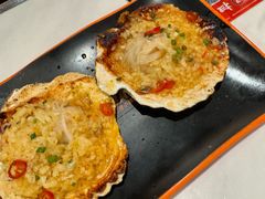 -宝记烧烤·碳锅羊肉·羊蝎子火锅·夜食社(文体路创始店)