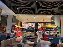 -富力希尔顿酒店·地阔自助餐厅