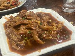 -老丁鸭脚餐厅