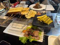 -橦橦小马扎烧烤 (传媒大学店)