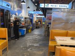 -味之绝热血美蛙鱼火锅(中坝店)