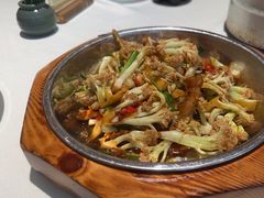 -湘邻呷铺·田园家宴(汉基广场店)