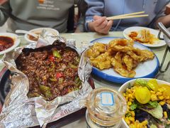 -杨记小骨头羊杂馆(南五马路店)