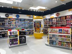 -乐高授权专卖店(鲁能城购物中心店)