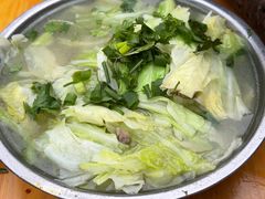 白菜-小杨翘脚牛肉