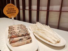 乌鸡卷-巴奴毛肚火锅(大剧院店)