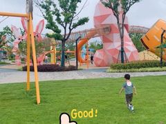 -季高兔窝窝亲子园(上海薰衣草公园店)