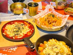 -轻烧烤肉(光谷步行街店)
