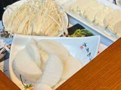 -前门杨记·铜锅涮肉(王府井·故宫店)
