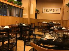 大堂-八合里牛肉火锅(八合里总店)