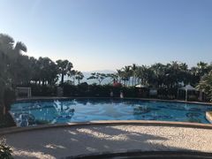 -三亚湾皇冠假日度假酒店·临风大堂酒廊