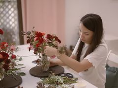 -INSDREAM FLOWER 鲜花预定·花艺培训