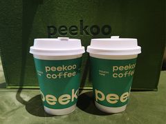 -peekoo coffee(尚嘉中心店)