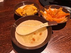 银耳汤-受气牛肉·耙牛肉火锅(水晶郦城店)