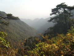 -东天目山风景区