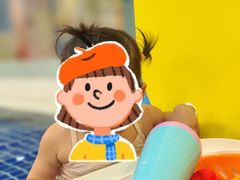 -蓝旗亲子游泳(范湖万达广场店)