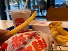 -汉堡王(方庄时代生活广场店)