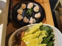 顺德鱼皮饺-顺德公广东猪肚鸡·煲仔饭(白石洲店)