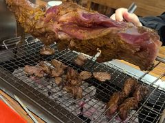 -柿子树炭烤羊腿(金台路店)