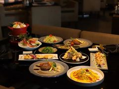 -曙亚洲餐厅-重庆富力艾美酒店(南坪万达广场店)