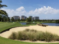 -海南鉴湖蓝湾高尔夫球会