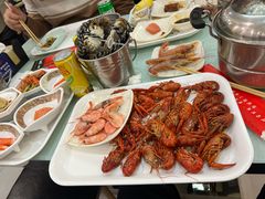 -钱库里海鲜自助(唐山街店)