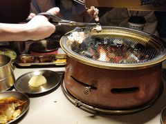 -西塔老太太泥炉烤肉(温州首店万象城黑金店)