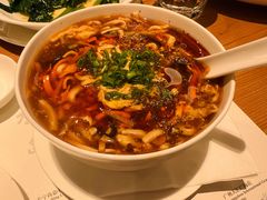 酸辣汤-鼎泰丰(德基广场店)