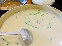 豆浆面-顺姬冷面(延大护理学院小区店)