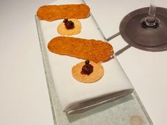 -Le Comptoir de Pierre Gagnaire