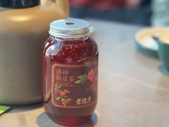 -食欲老院子荆芥疙瘩汤(经五路店)
