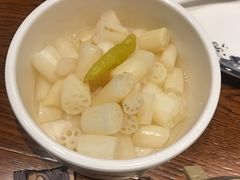 -渝是乎川渝小炒(新世界百货望京店)