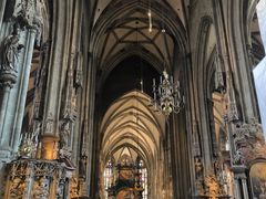 -斯蒂芬主教座堂(Stephansdom)