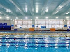 -金银湖市民文体活动中心恒温游泳馆