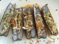 -无招牌海鲜餐厅(滨海艺术中心店)