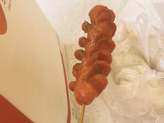 -小红旗臭豆腐炸冷面(万达店)