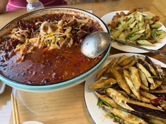 -美顺香食府鱼头老店(雪野湖店)