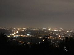 -鬼笑石后山停车场
