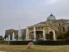 -郑州银基黄帝宫御温泉