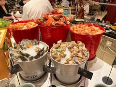 -咖啡苑自助餐厅·中国大饭店