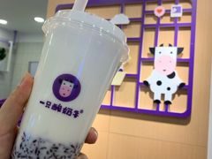 -一只酸奶牛(八一路店)