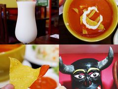 -panchos 墨西哥餐厅(嘉绿苑店)