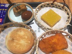 乾隆冰芯蛋-和府捞面(东直门银座店)